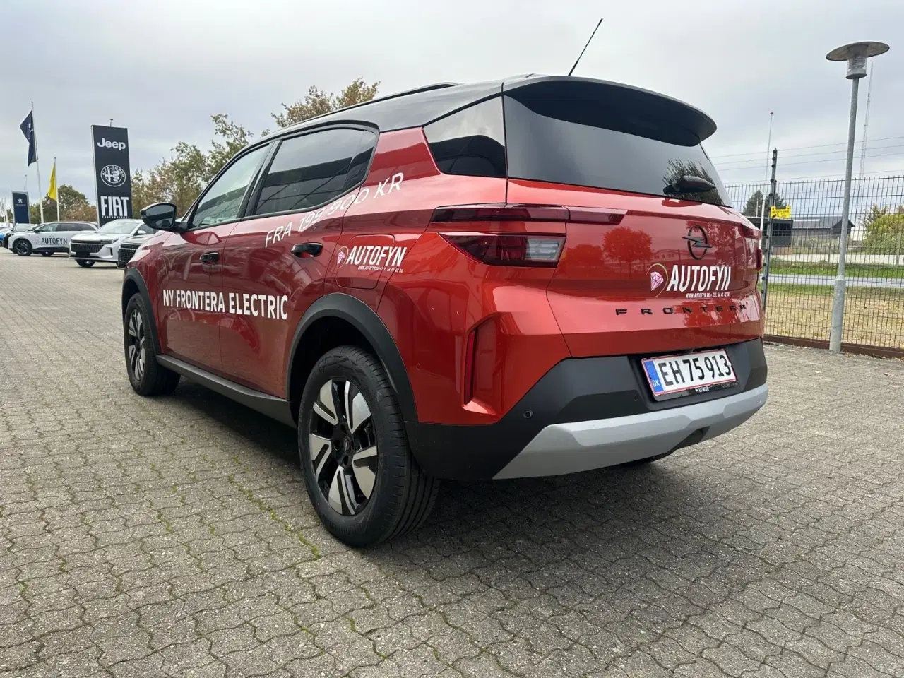 Billede 6 - Opel Frontera  GS