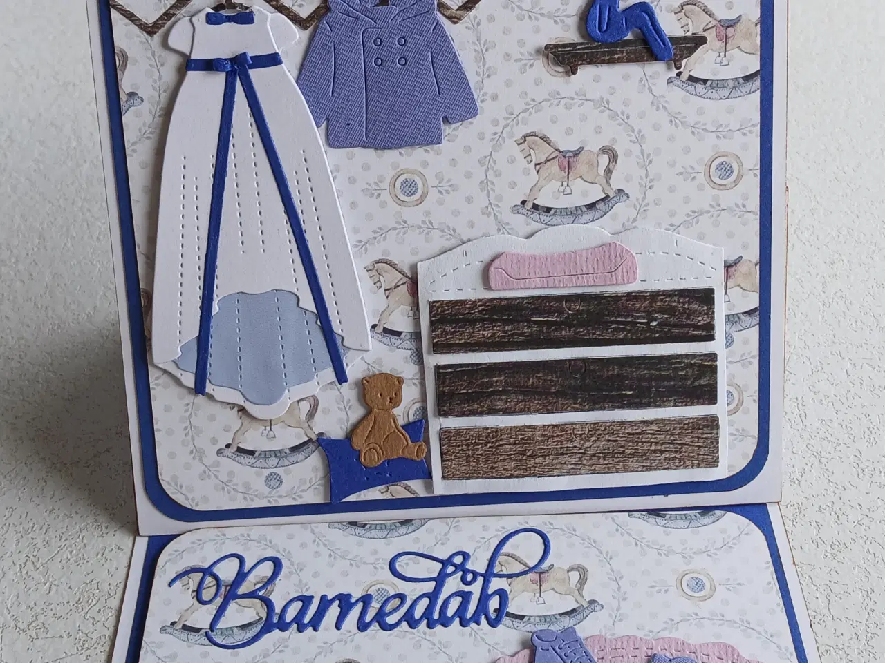 Billede 10 - Dåbskort til drenge og piger sælges.