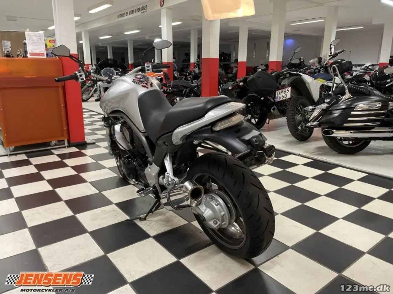 Billede 5 - Yamaha BT 1100 Bulldog