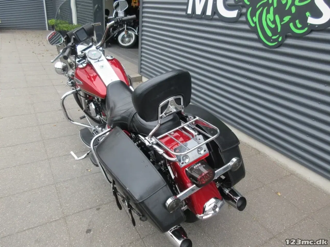 Billede 22 - Harley-Davidson FLHRC Road King Classic MC-SYD BYTTER GERNE