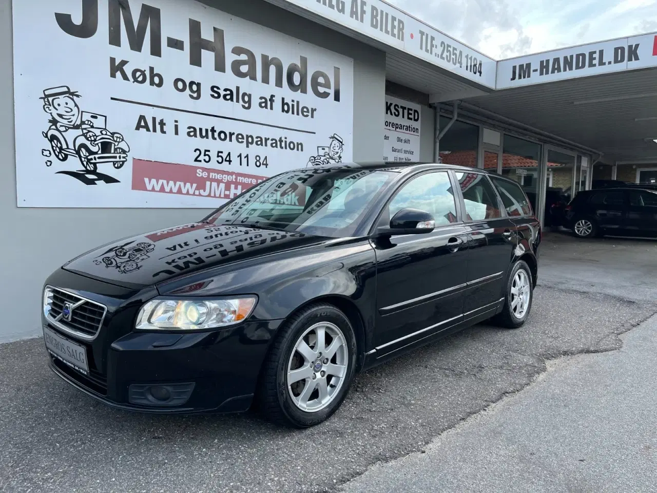 Billede 2 - Volvo V50 2,0 D Summum