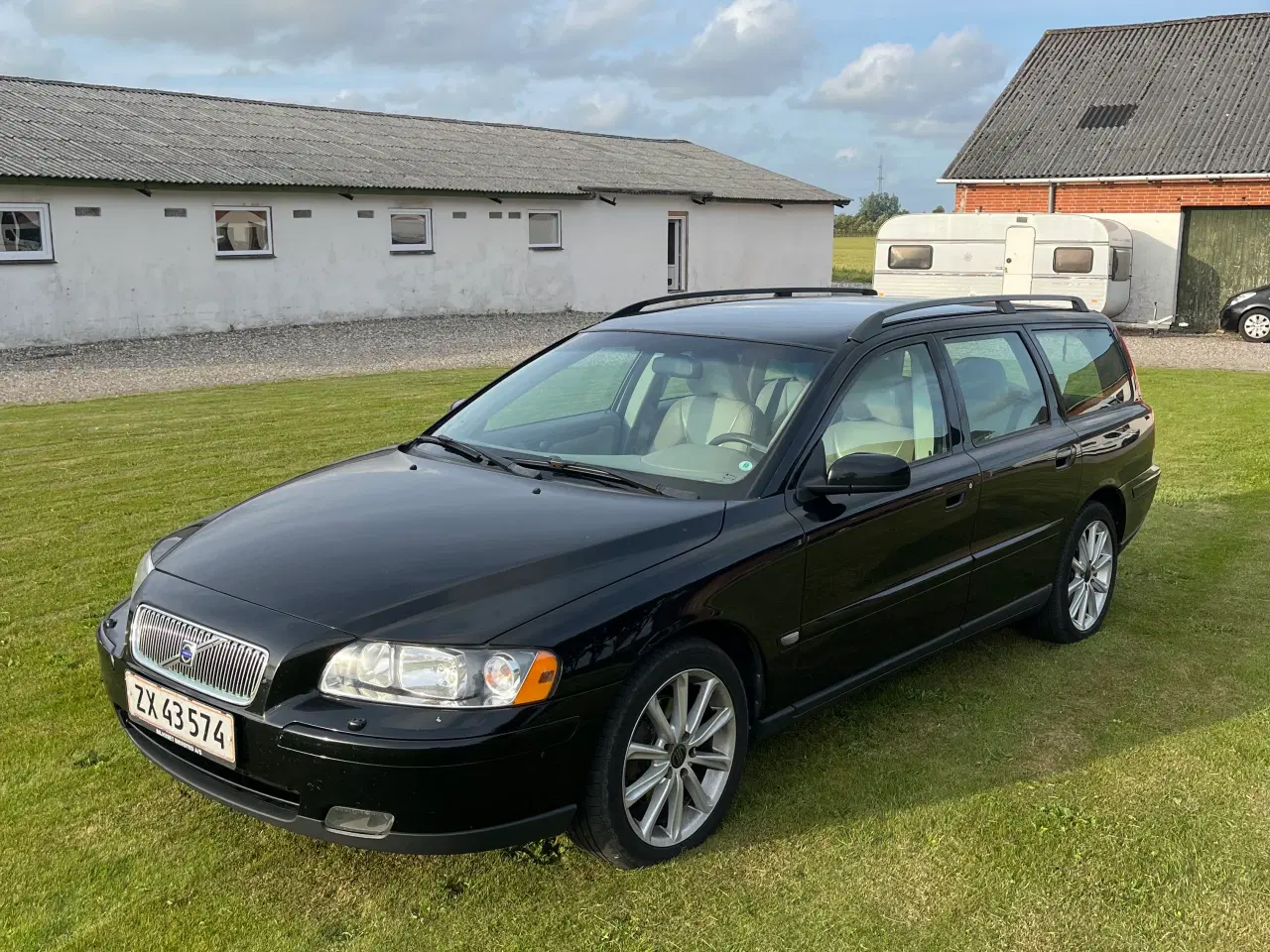 Billede 1 - Volvo v70 2,4 170hk