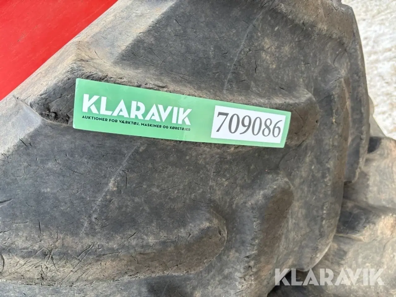 Billede 9 - Trelleborg dæk for hjul Trelleborg High power