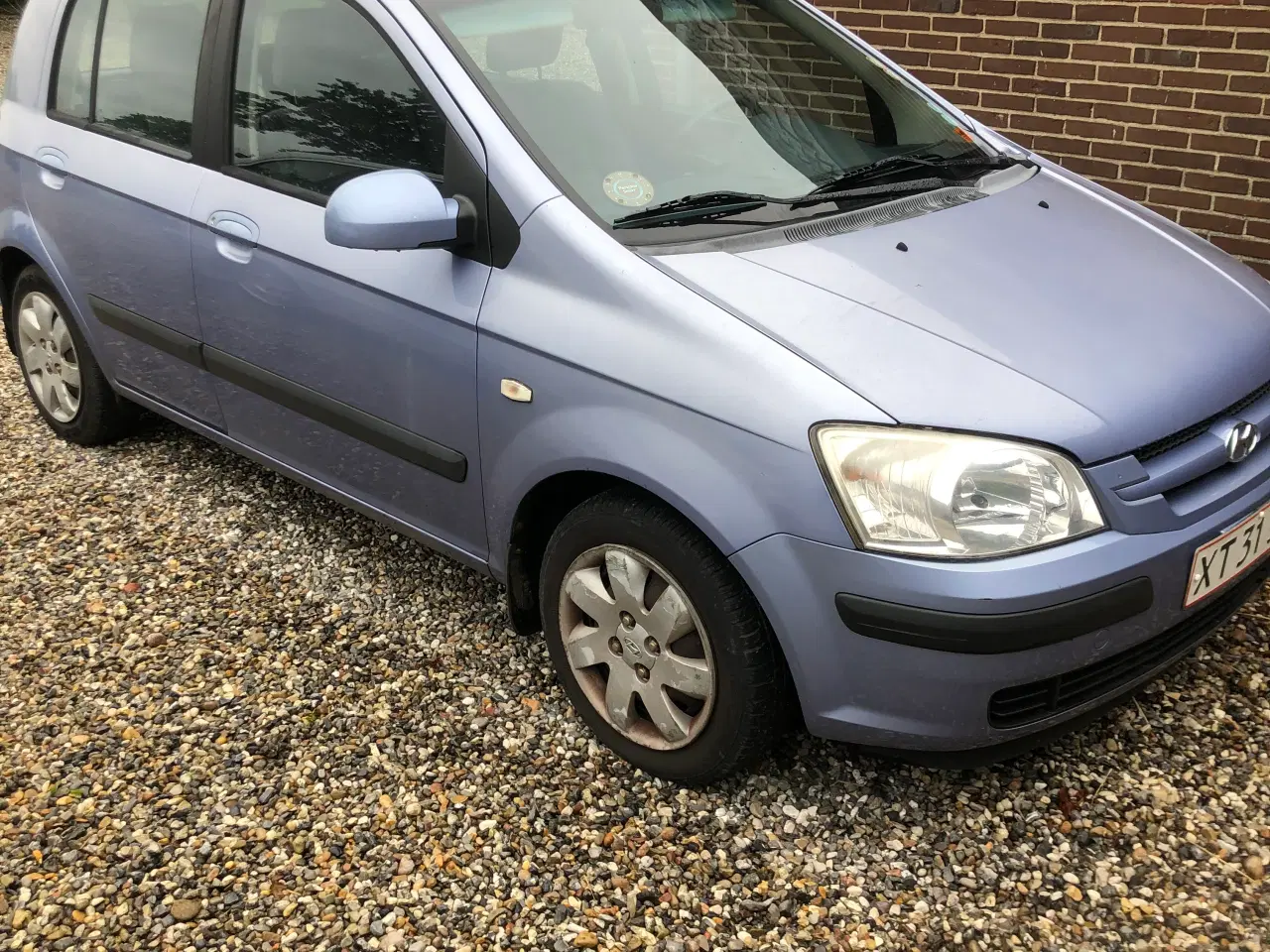 Billede 1 - Hyundai Getz