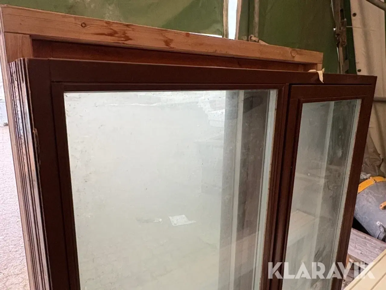 Billede 12 - Vinduer blandet lot, 4 styk