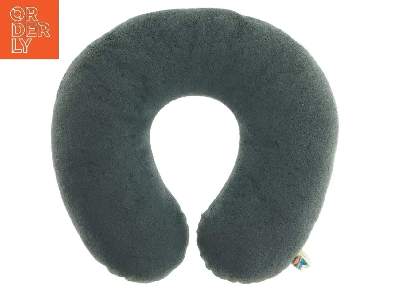 Billede 1 - Nakkepude (str. 34x32 cm)