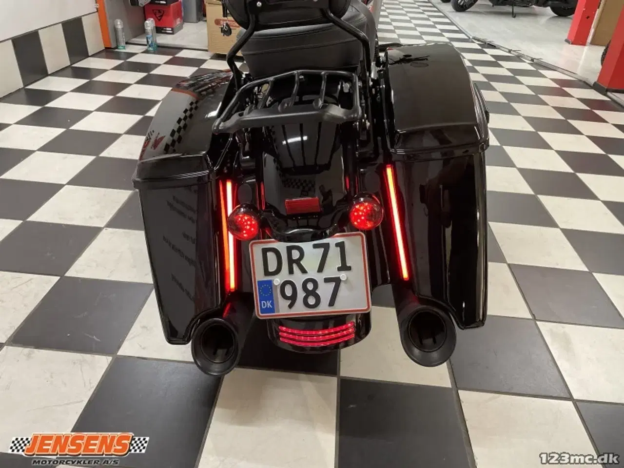Billede 12 - Harley-Davidson FLHRXS Road King Special