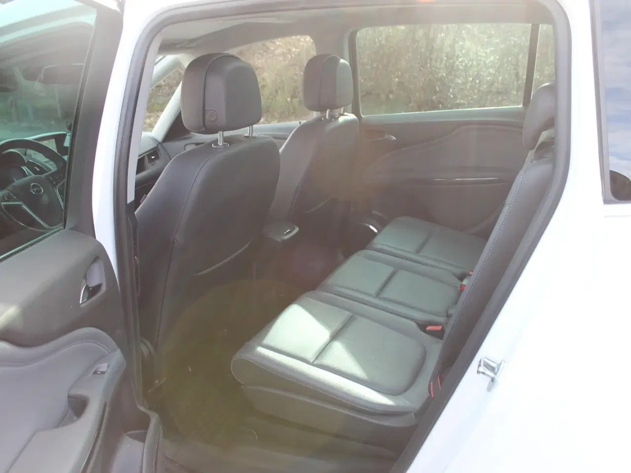 Billede 4 - Opel Zafira Tourer 2,0 CDTi 165 Cosmo eco 7prs