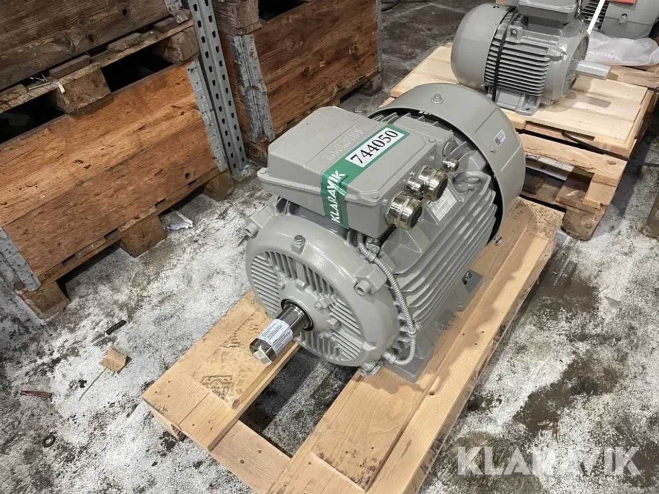 Billede 2 - Elektrisk motor Innomotics 2-mot