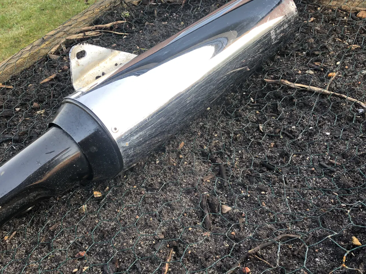 Billede 7 - Zzr1100 udstødning