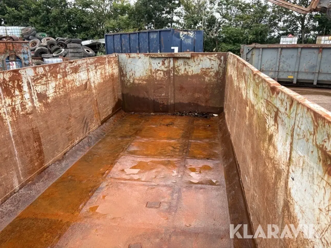 Billede 10 - Container