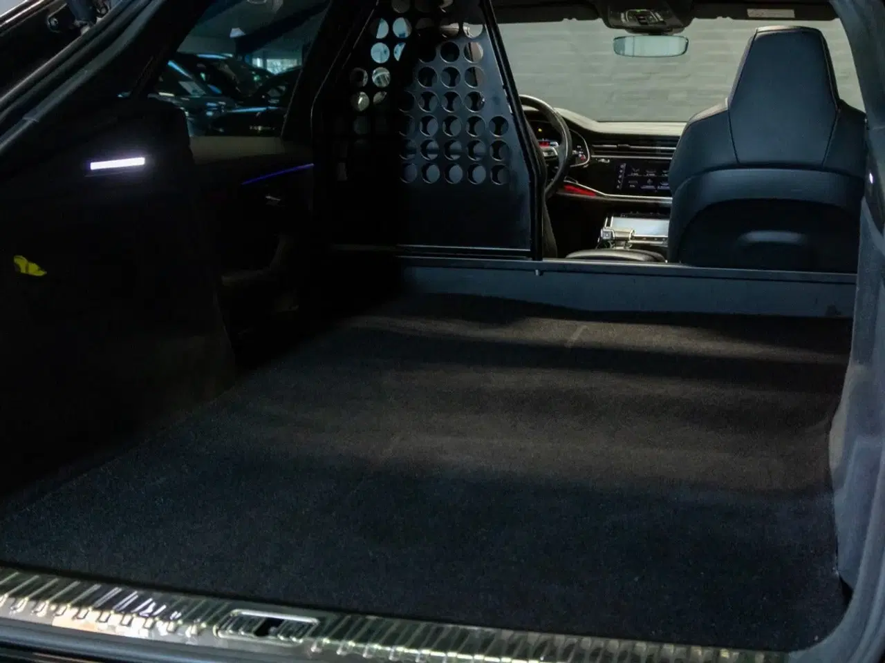 Billede 7 - Audi RS Q8 4,0 TFSi quattro Tiptr. Van