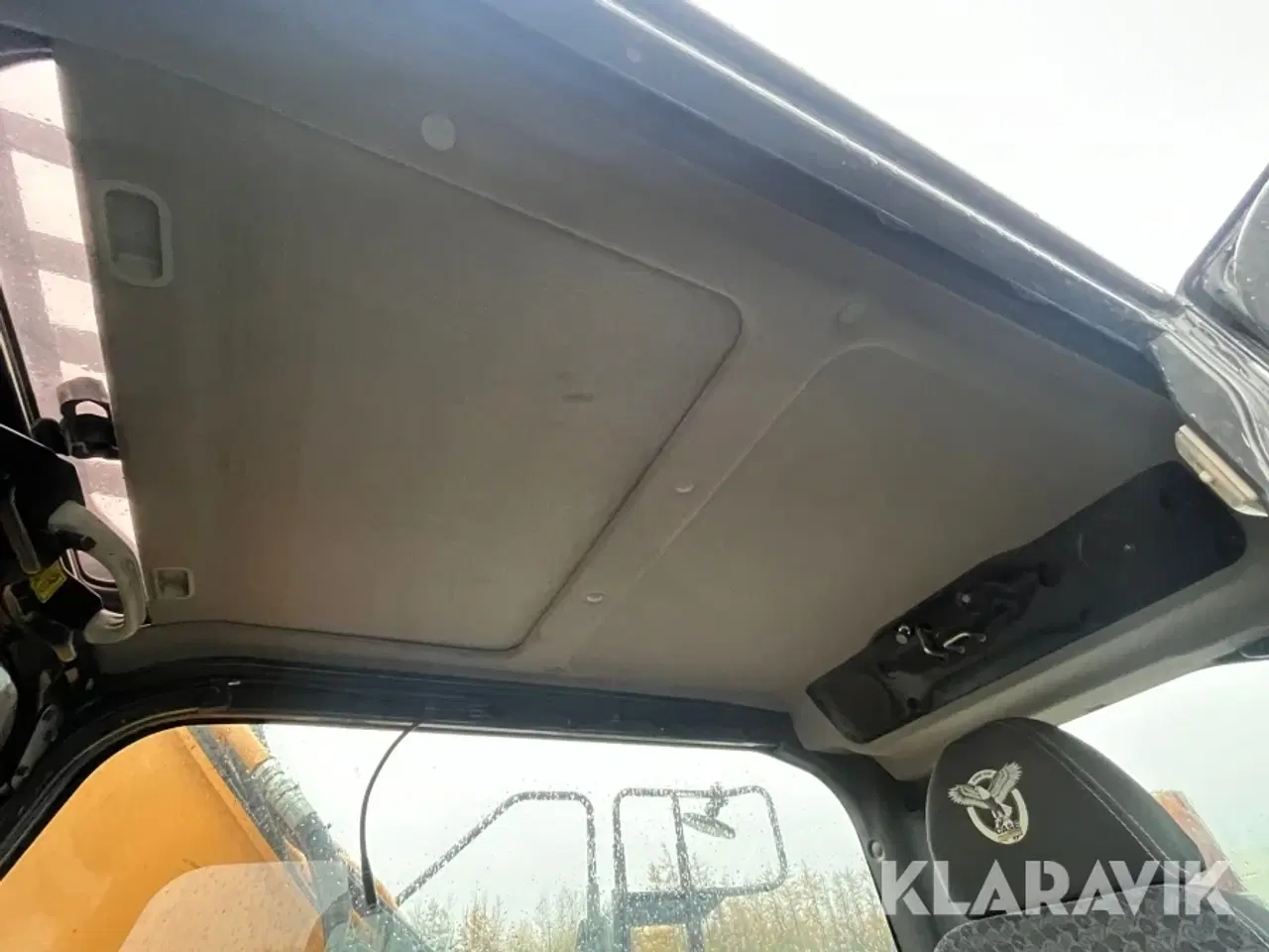 Billede 7 - Gravemaskine Case CX250D