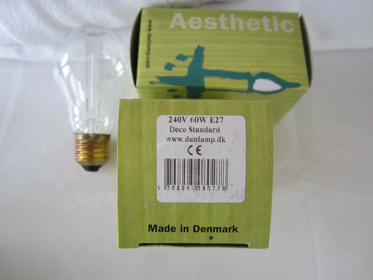 Billede 3 - Deco Standard pærer Danlamp