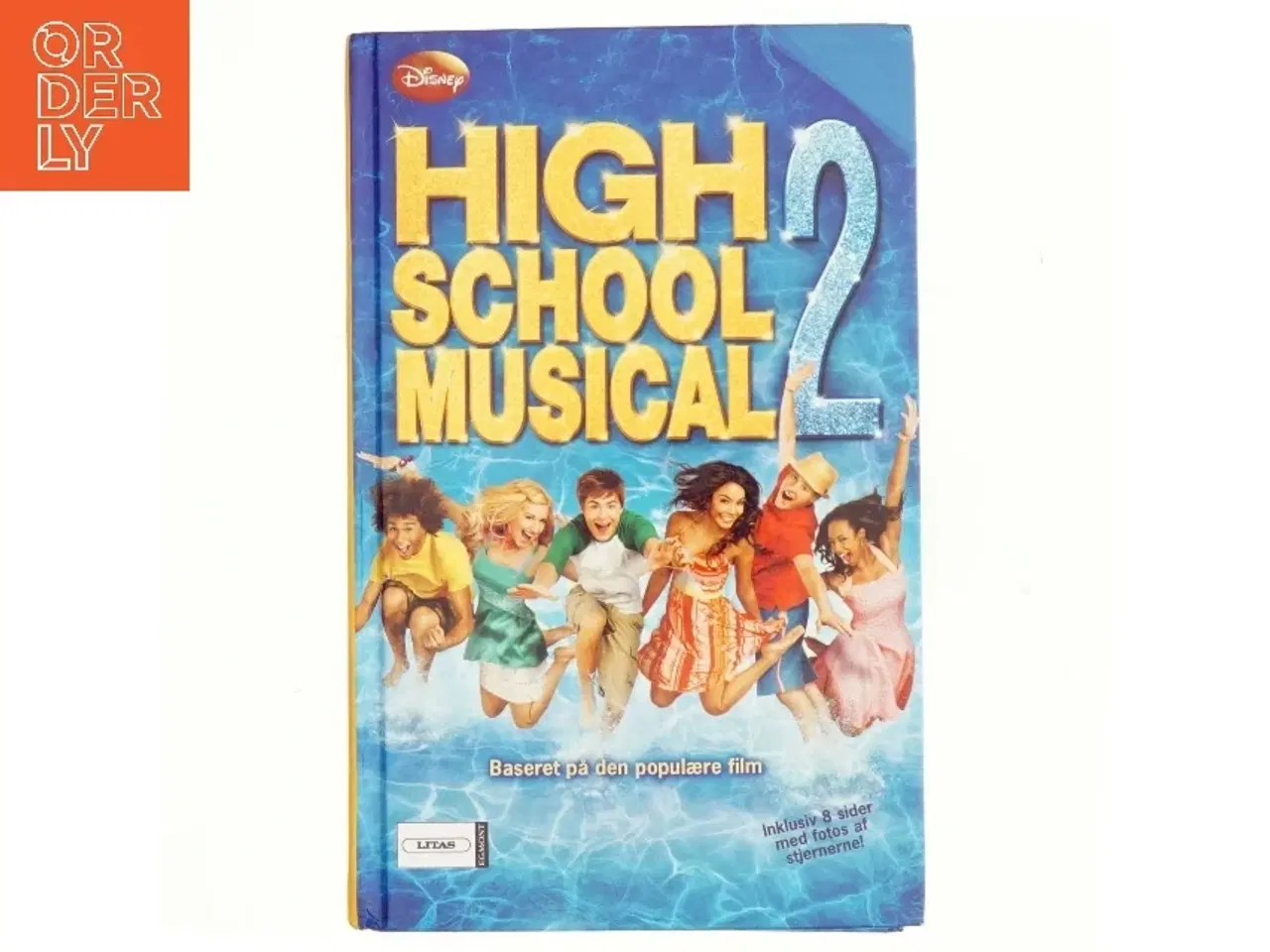 Billede 1 - High School Musical - Så ruller showet igen! (Bog)