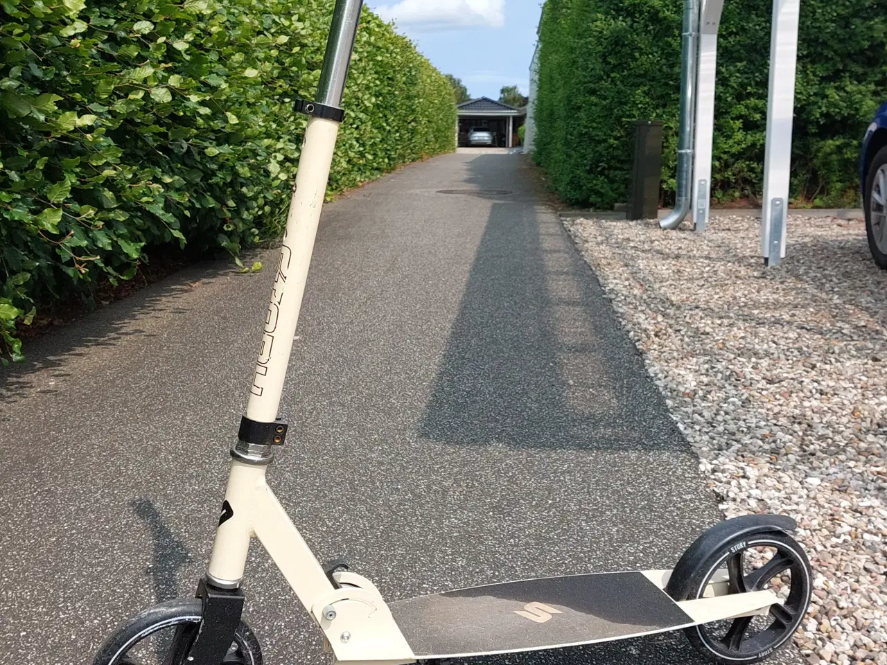 Billede 1 - Løbehjul til børn/voksne