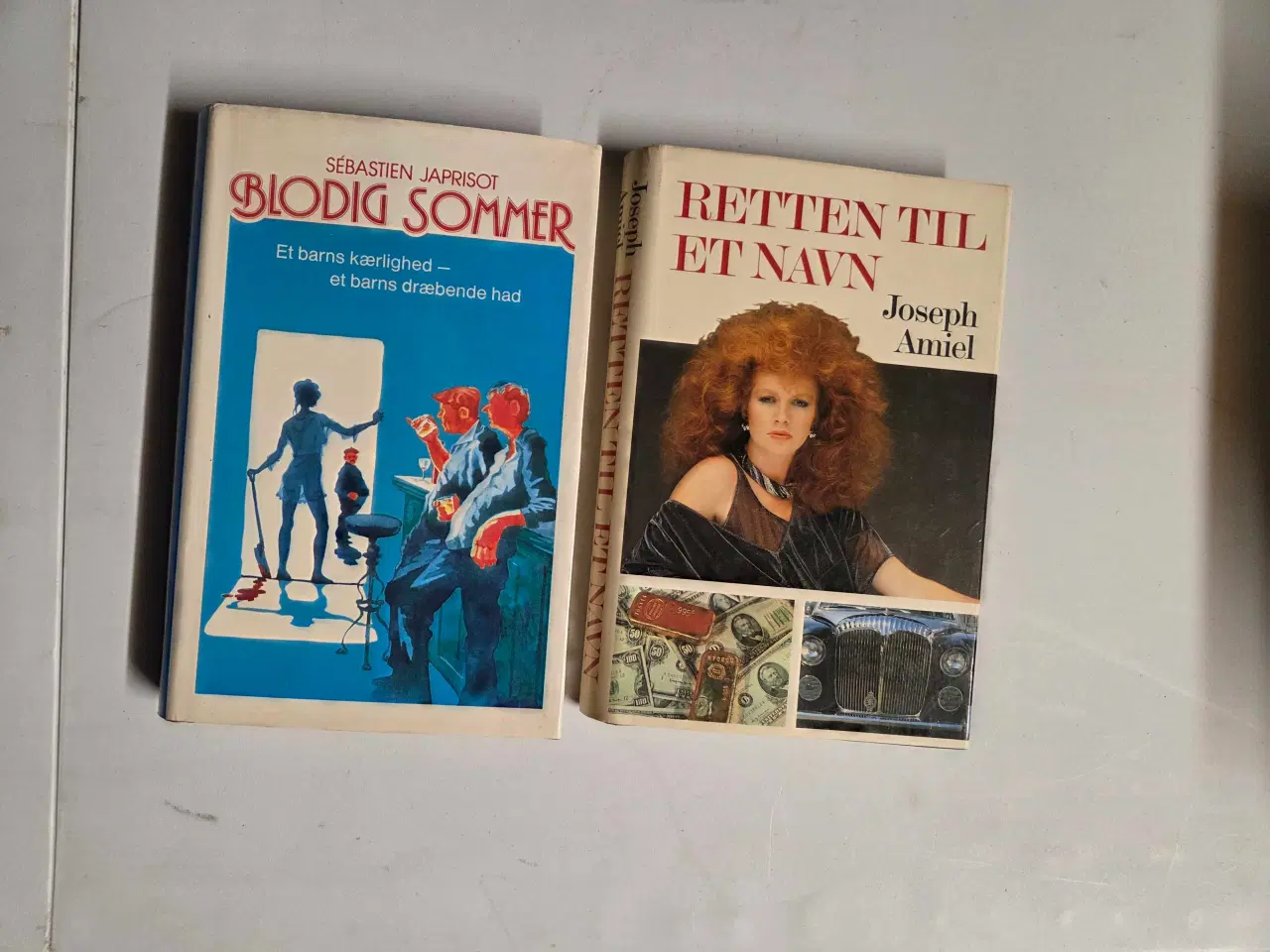 Billede 7 - Romaner på dansk