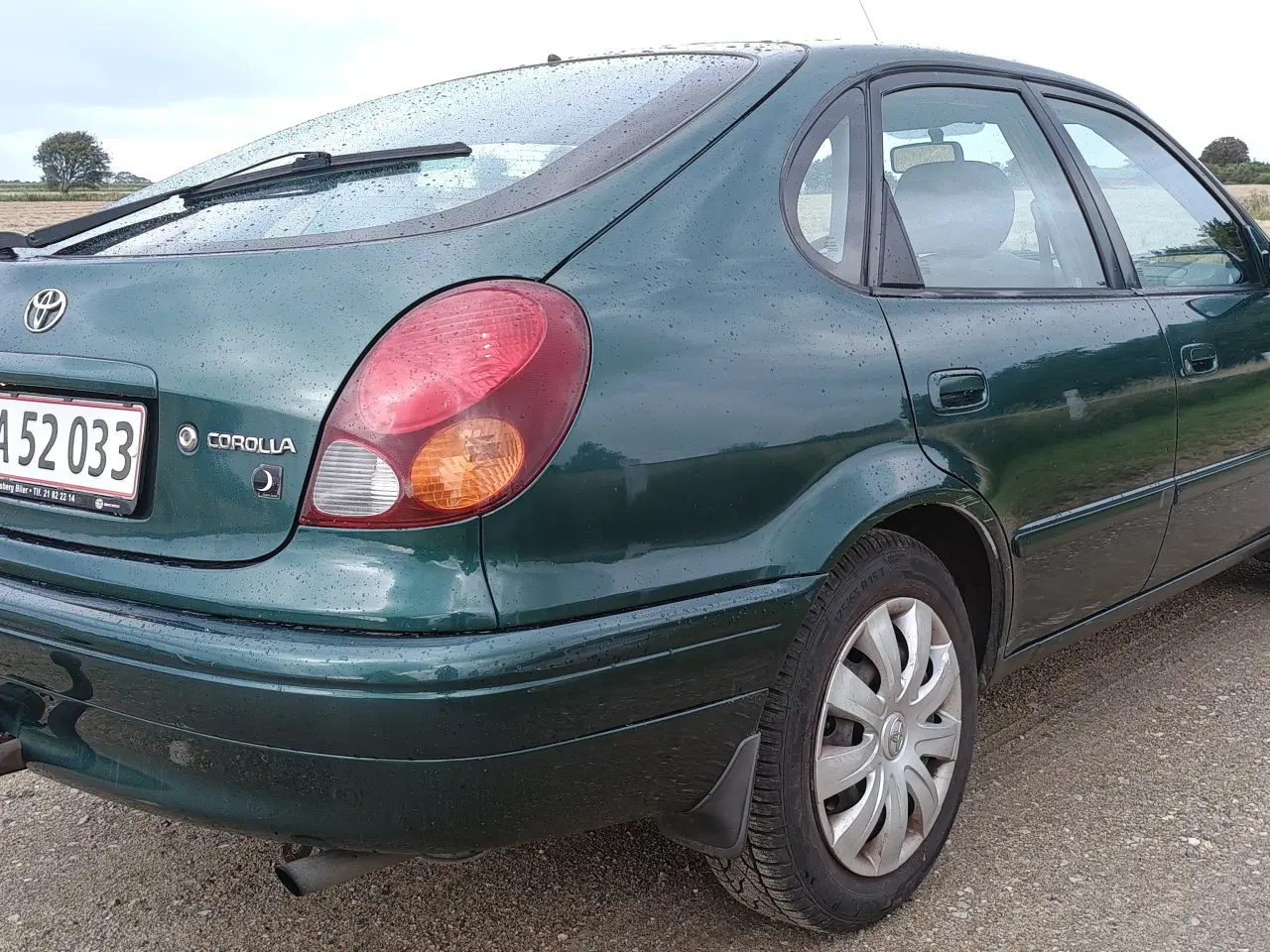 Billede 4 - Toyota Corolla aircondition synet