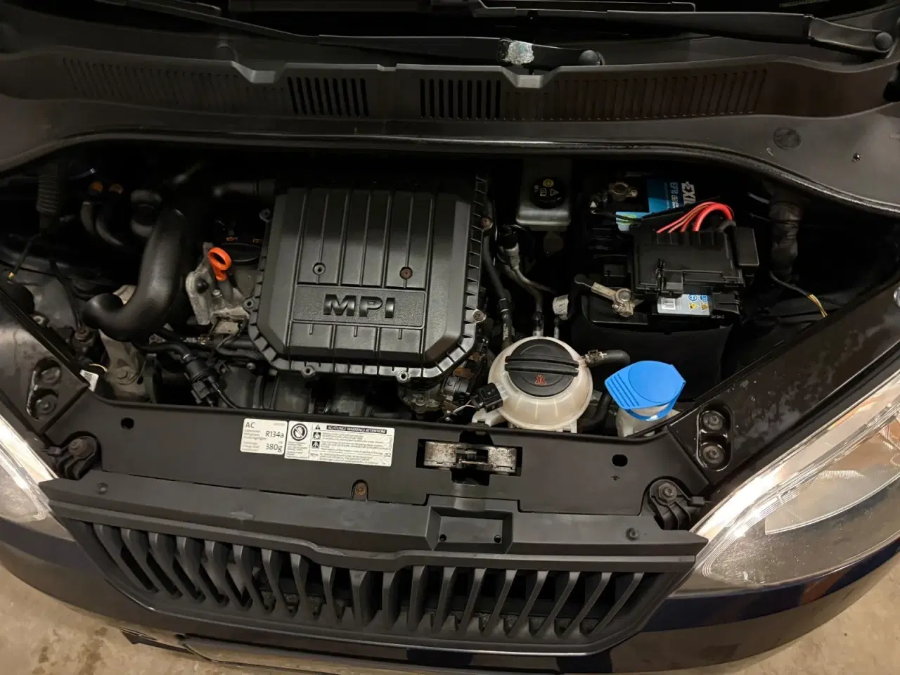 Billede 9 - Skoda Citigo 1,0 75 Ambition GreenTec