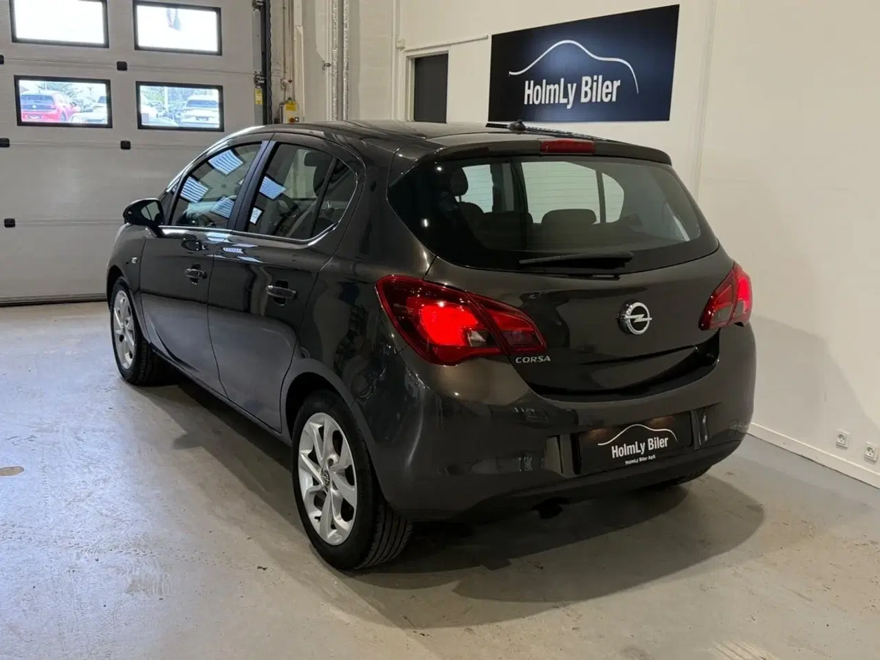 Billede 6 - Opel Corsa 1,4 16V Sport