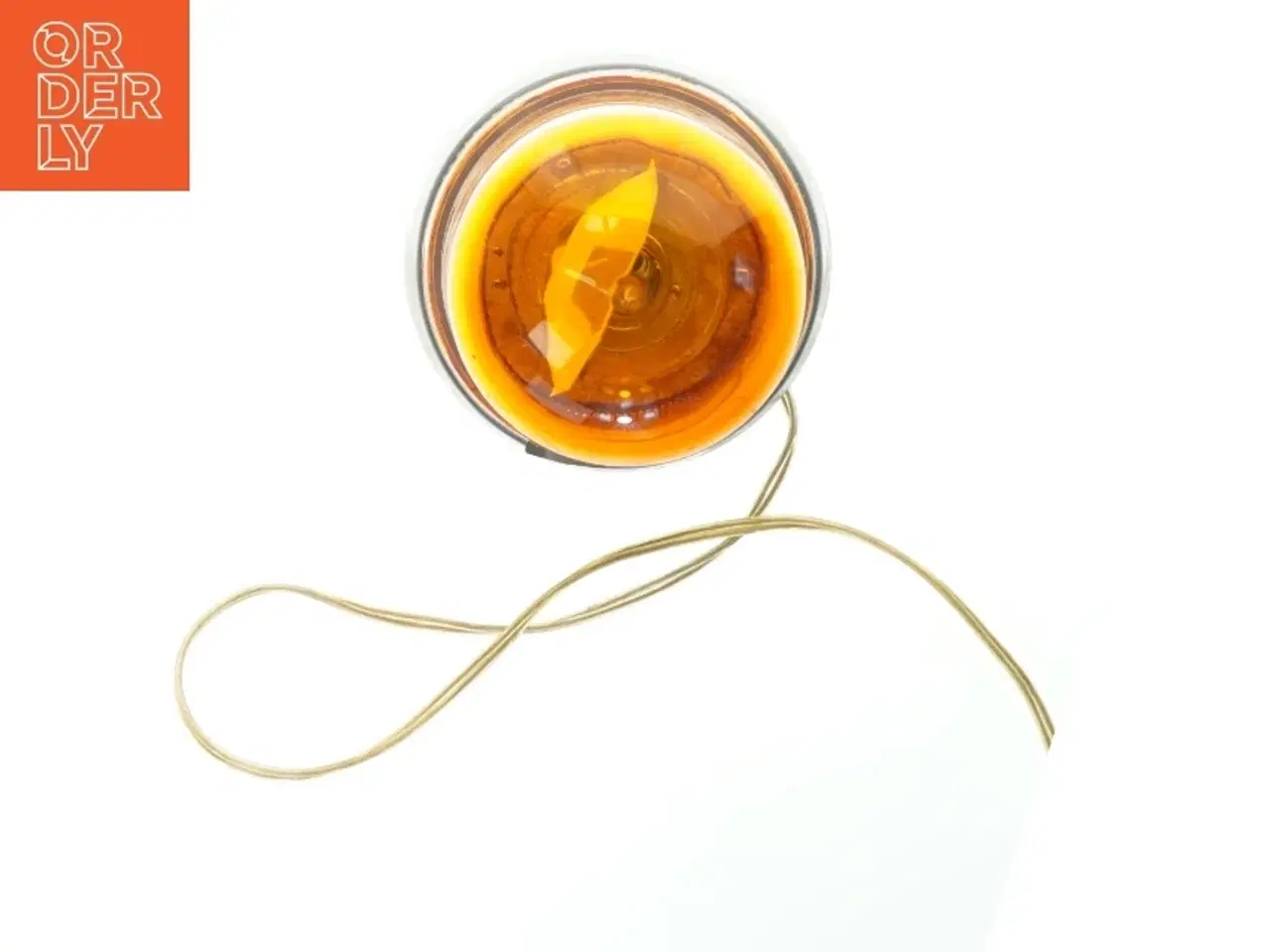 Billede 2 - Advarselslampe (str. 21 cm)