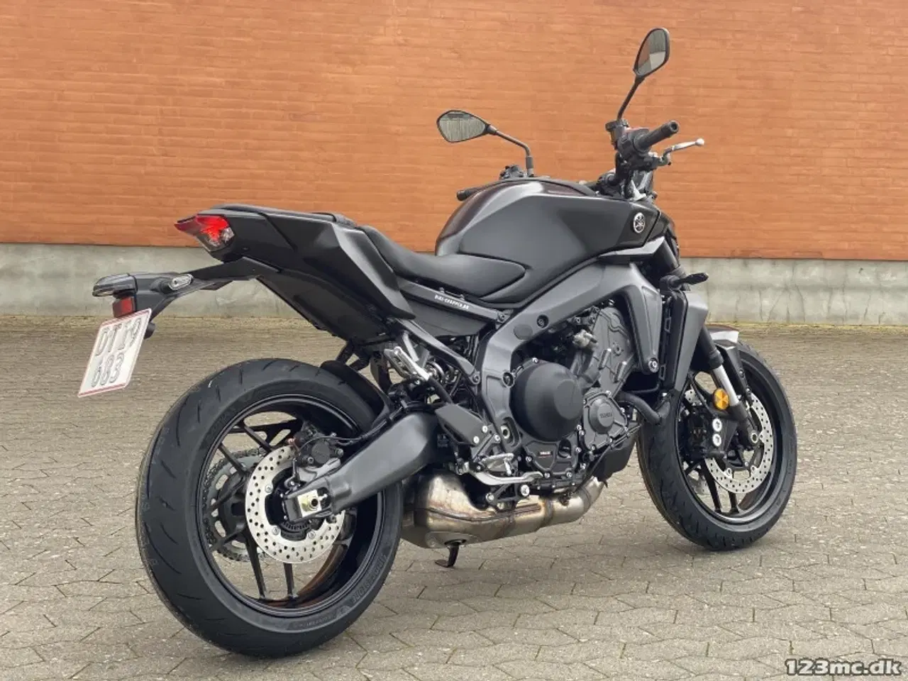 Billede 13 - Yamaha MT-09