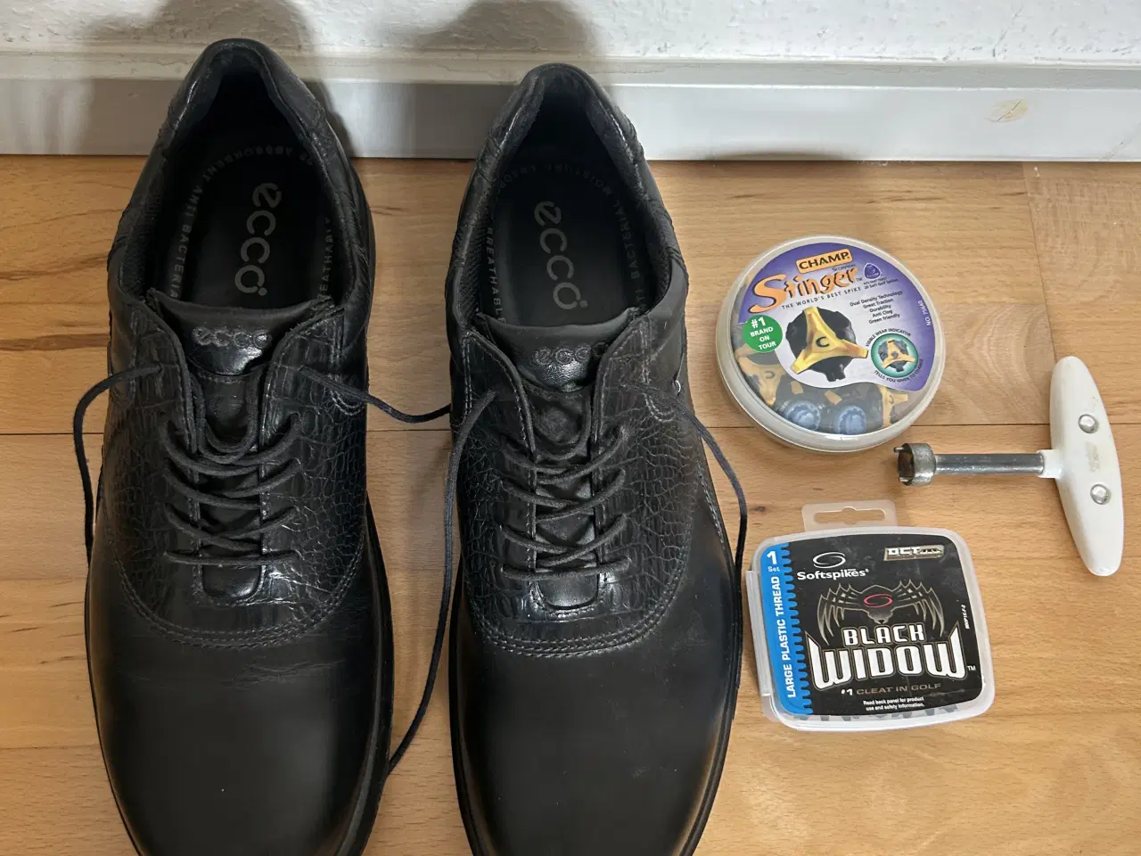Billede 2 - ecco Golfsko