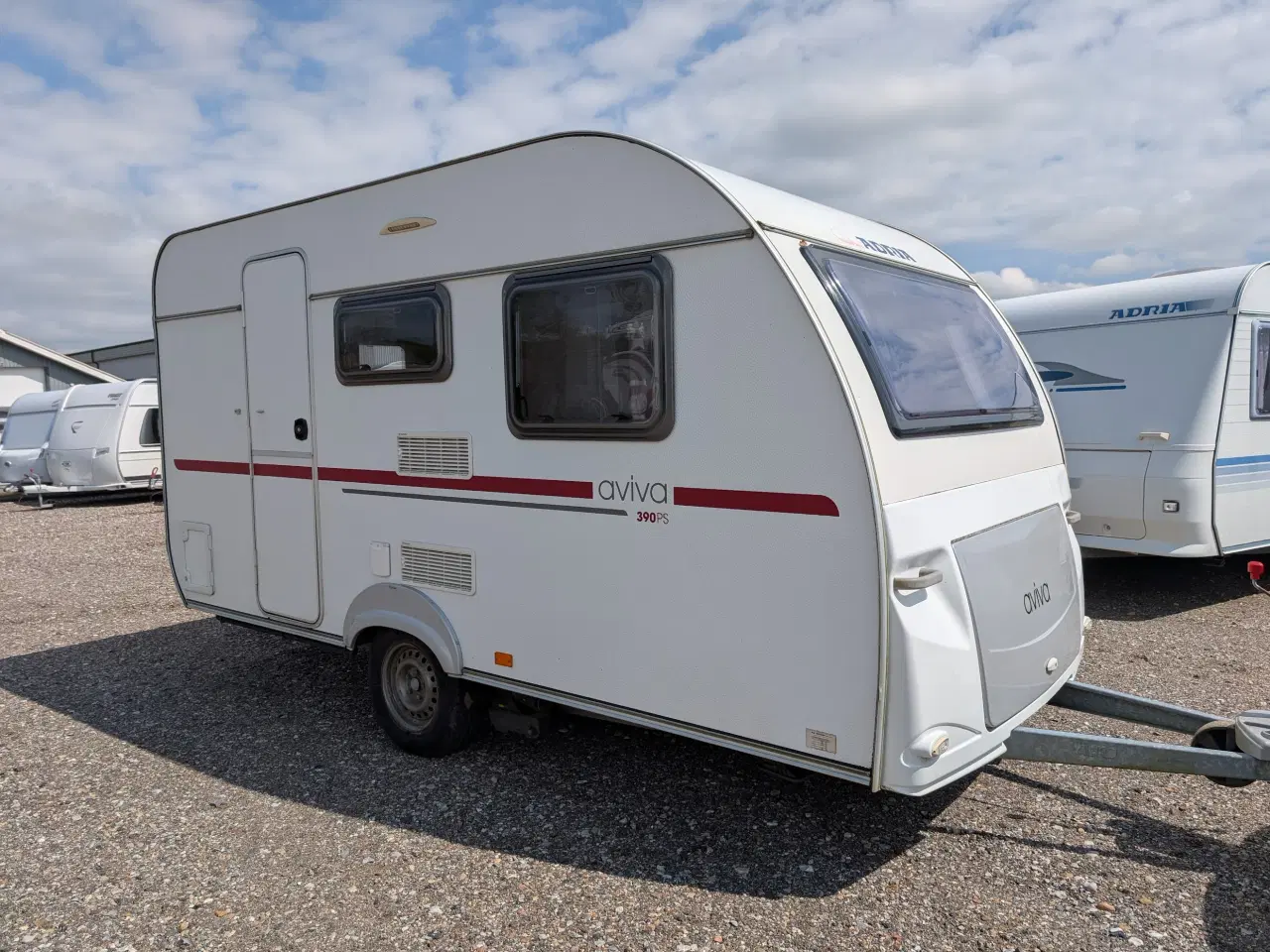 Billede 1 - Adria Aviva 390 PS 2014 BILLIG/ENGROS