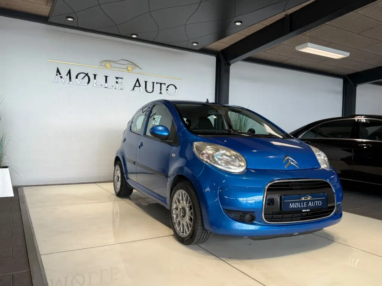 Billede 10 - Citroën C1 1,0i Attraction