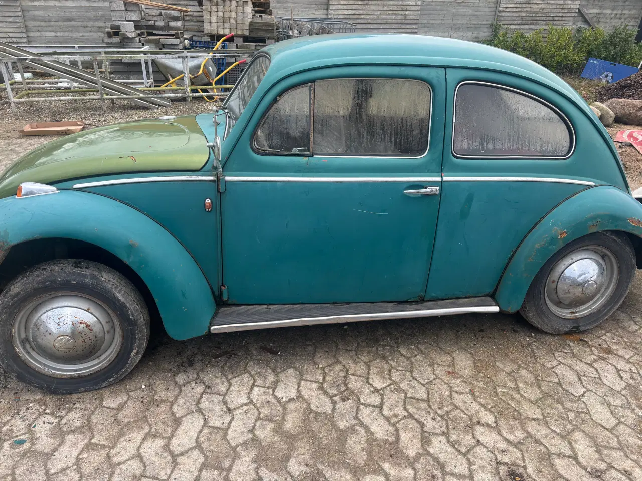 Billede 6 - Vw bobbel 1952/53/58