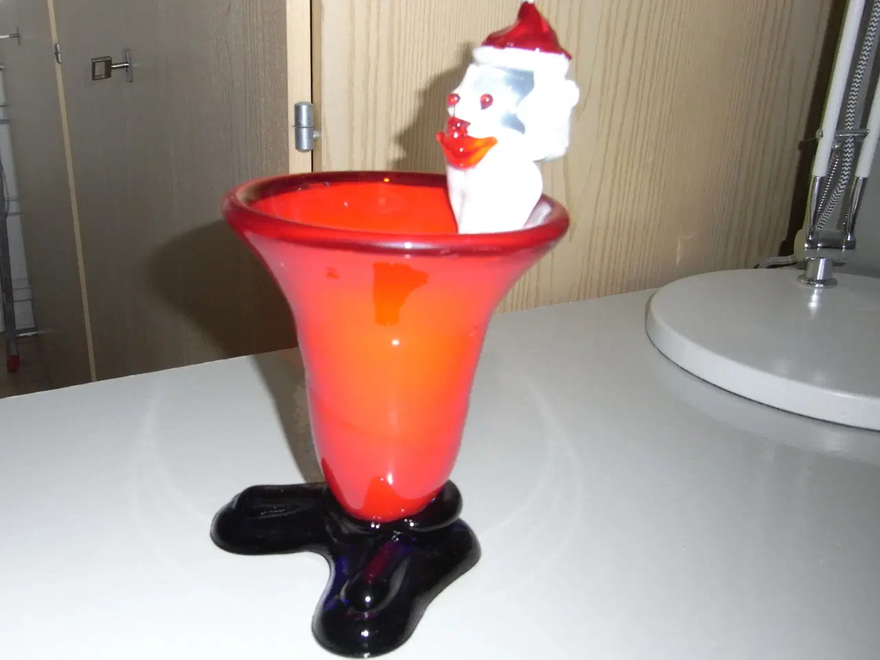 Billede 4 - murano  glas nisse