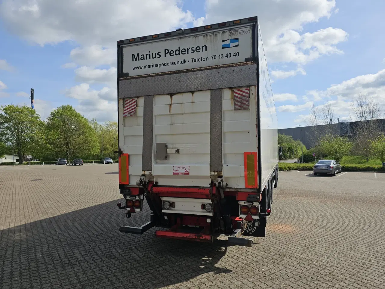 Billede 20 - Kel-Berg Lamberet City, Køle