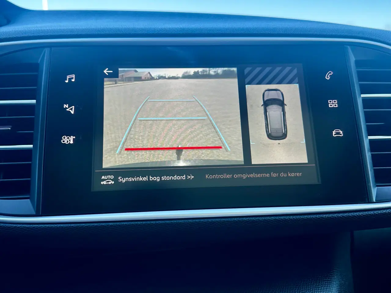 Billede 10 - Peugeot 308 ST 1.6 blueHDI 2018