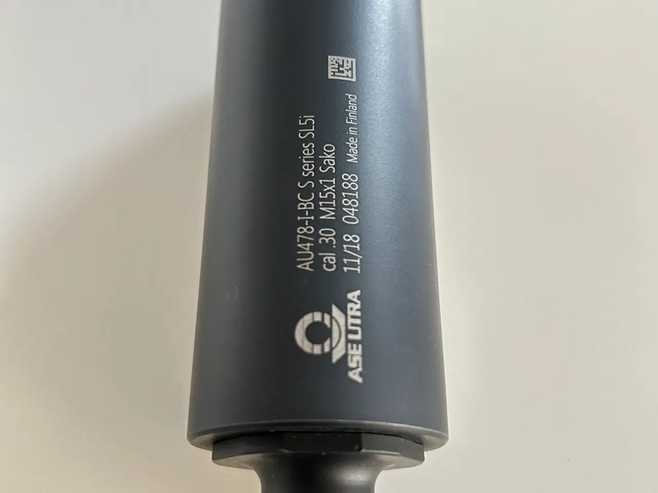 Billede 2 - Ase Utra lyddæmper