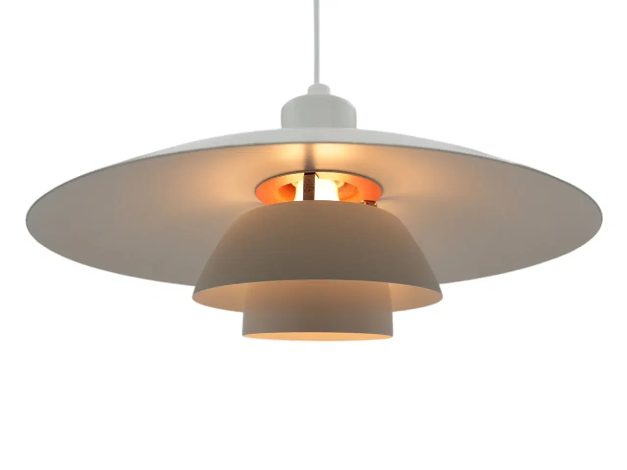 Billede 1 - PH 4 pendel – Original Poul Henningsen