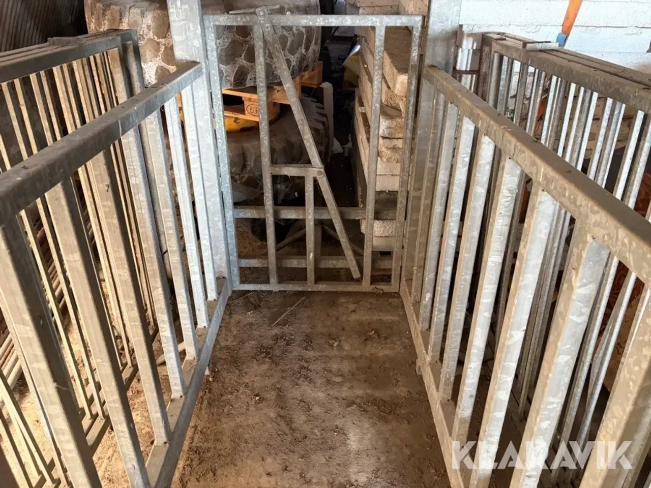 Billede 5 - Fangegitter