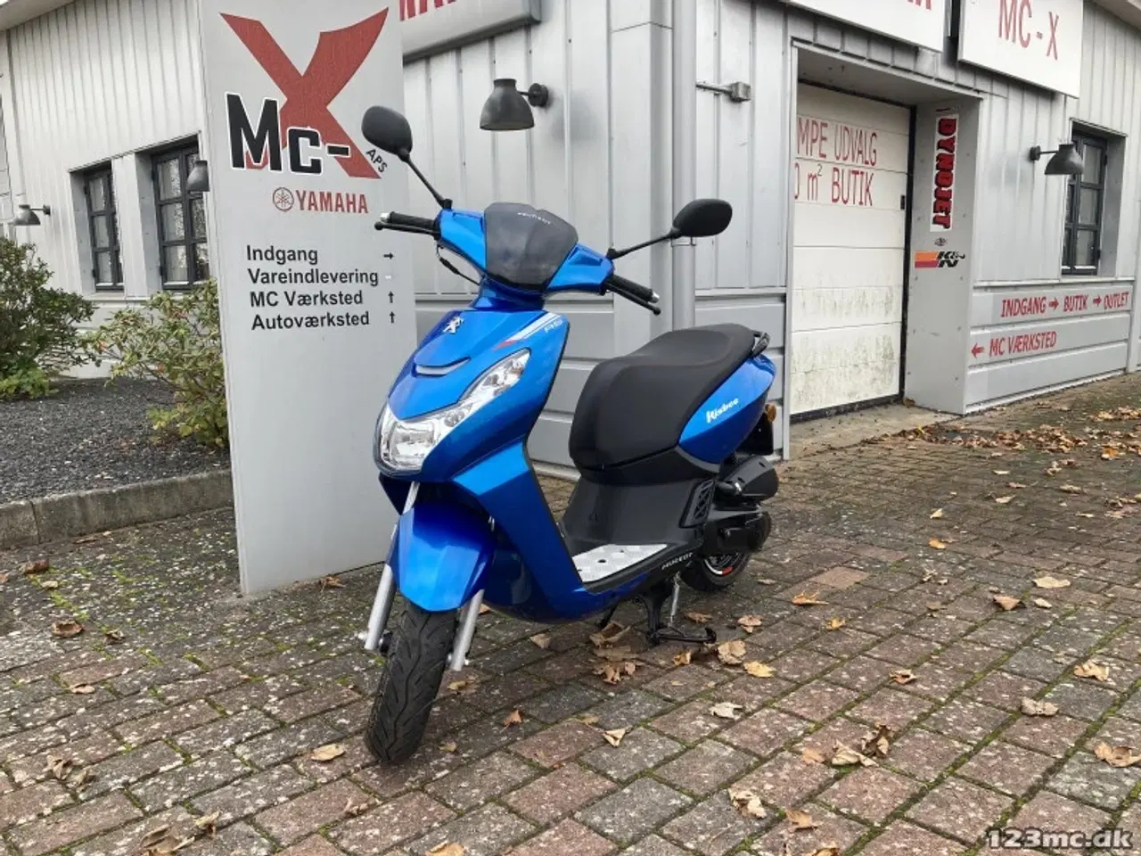 Billede 5 - Peugeot Kisbee RS