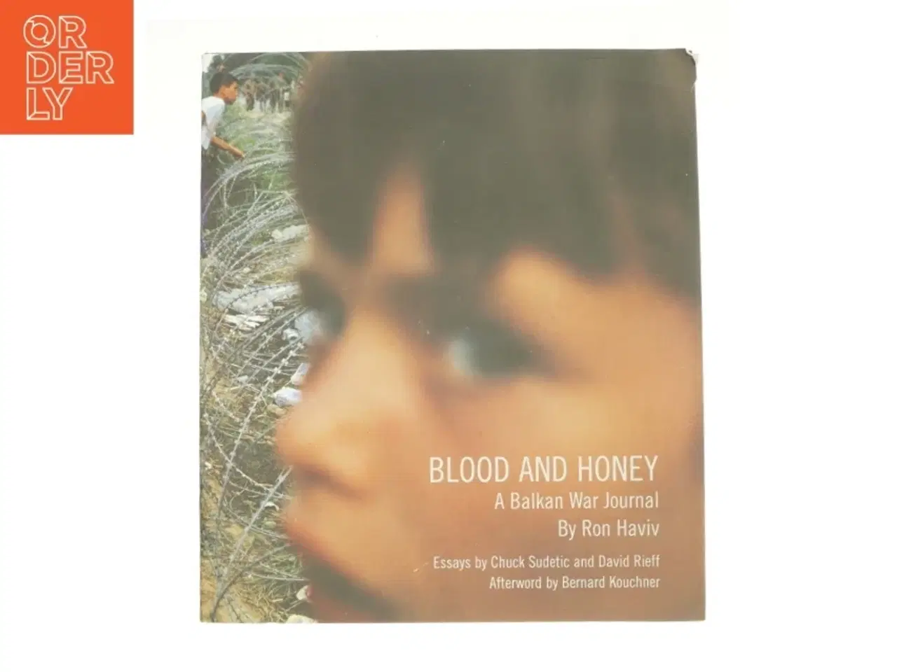Billede 1 - Blood and Honey - A Balkan War Journal by Ron Haviv