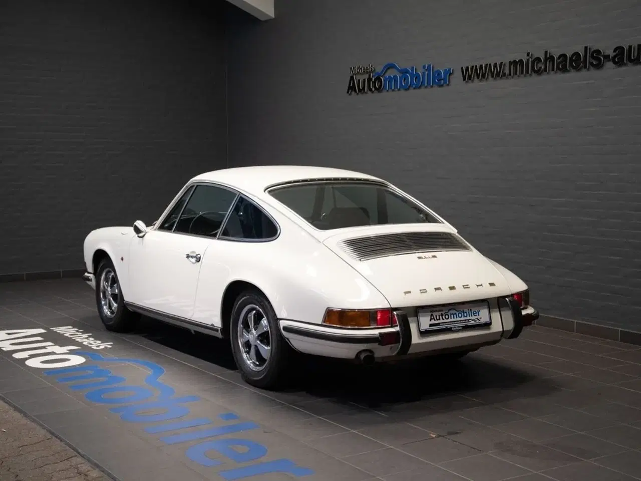 Billede 5 - Porsche 911 E 2,7 Coupé