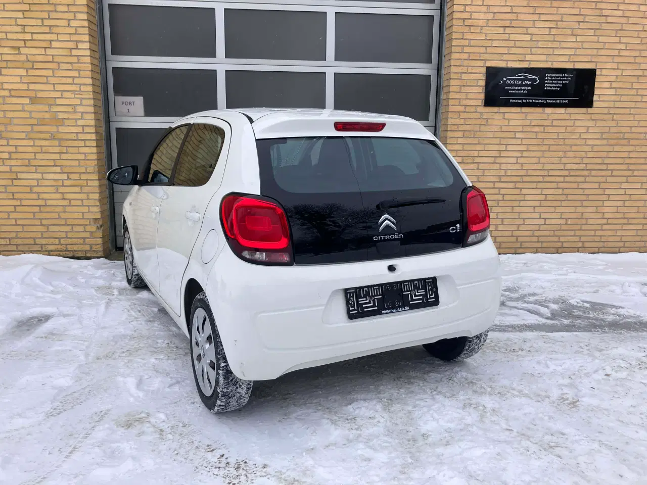 Billede 4 - Citroen C1 1.2 VTI 82HK
