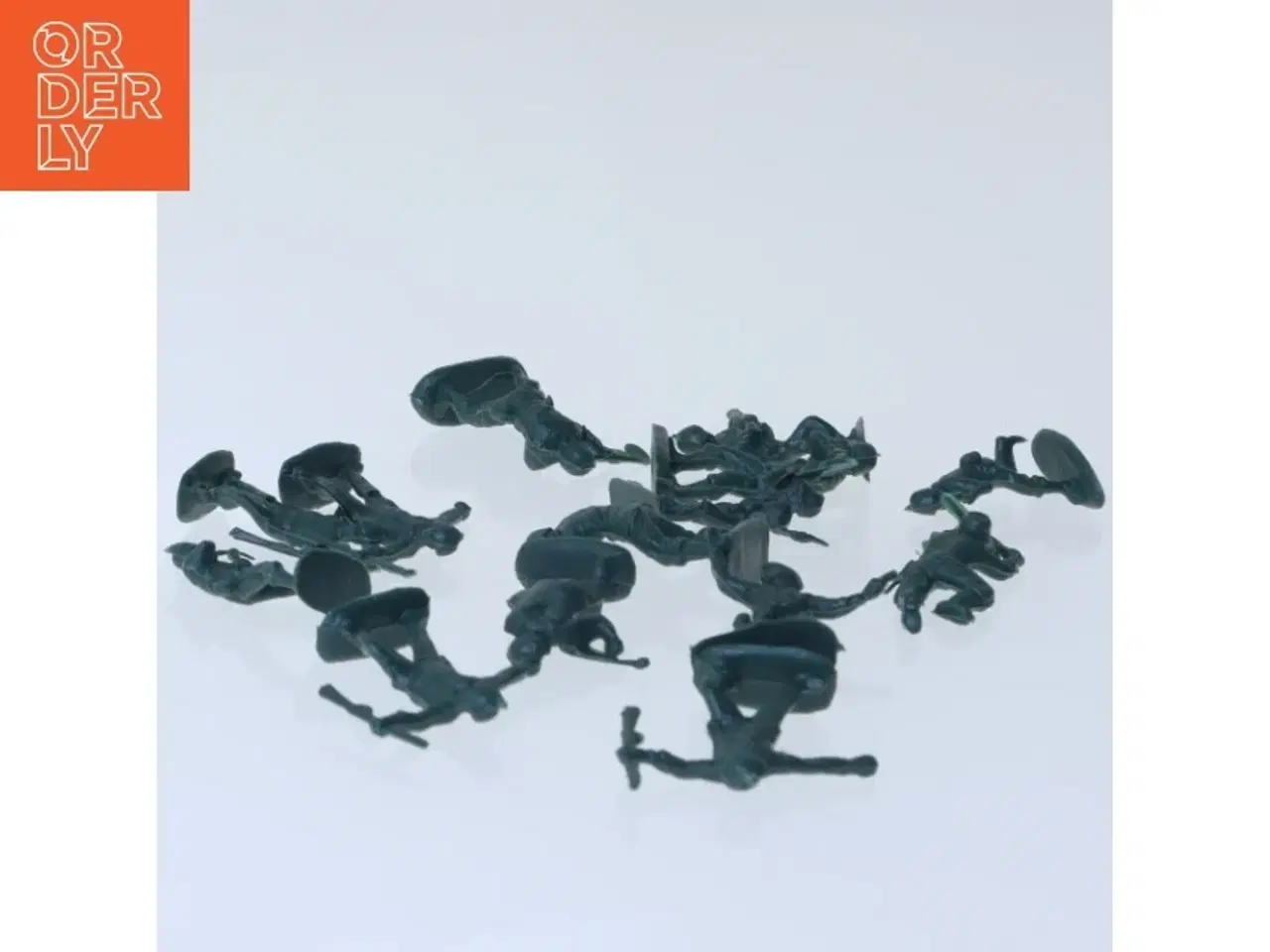 Billede 2 - Soldater (str. 2,5 cm)