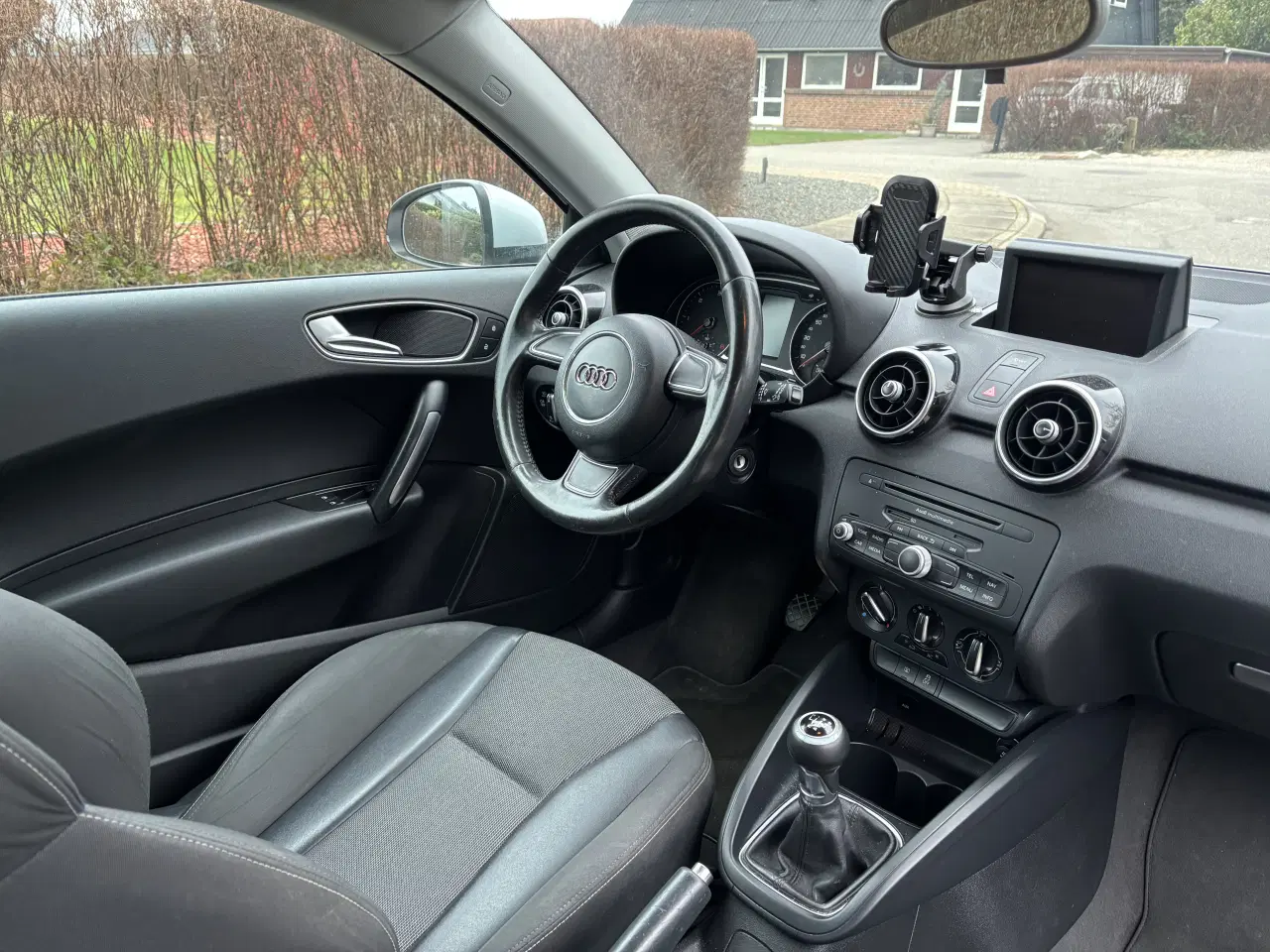 Billede 7 - Audi A1 - 1.6 TDi 105hk 2012 kørt 302xxx 
