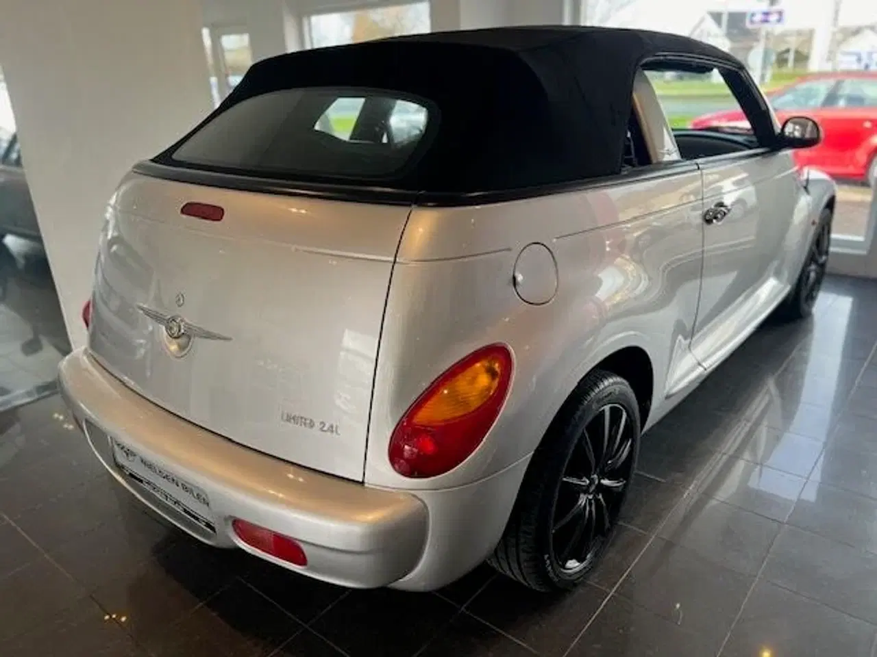 Billede 17 - Chrysler PT Cruiser 2,4 Cab 143HK Cabr.