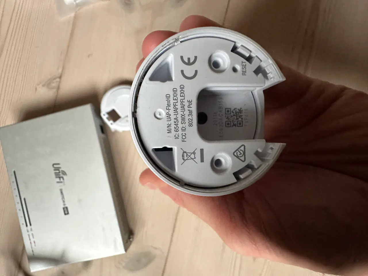 Billede 6 - UniFi udstyr 