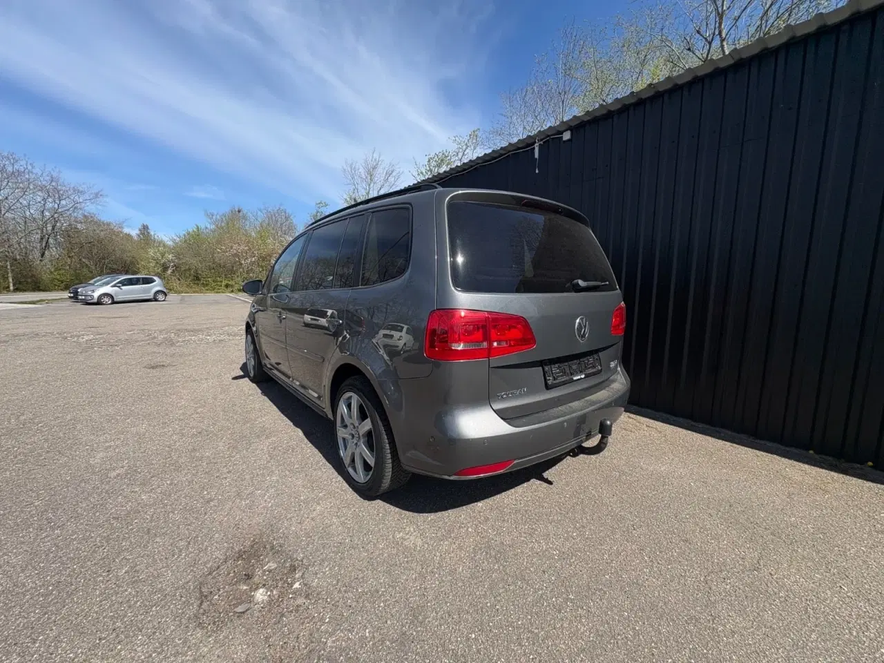 Billede 4 - VW Touran 1,6 TDi 105 Comfortline BMT 7prs