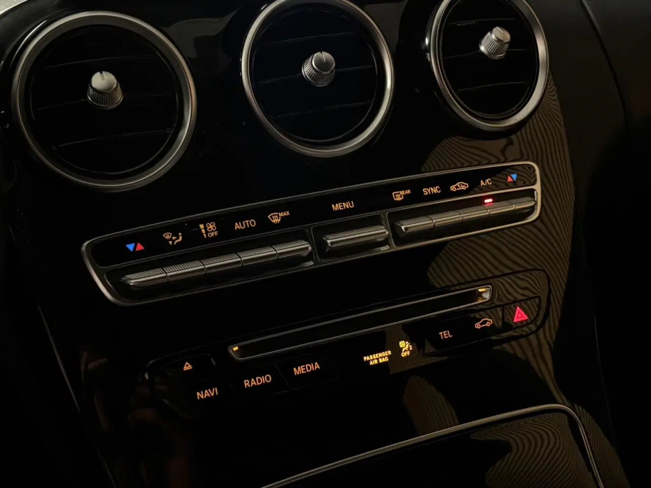 Billede 15 - Mercedes C220 2,2 BlueTEC Avantgarde stc. aut.