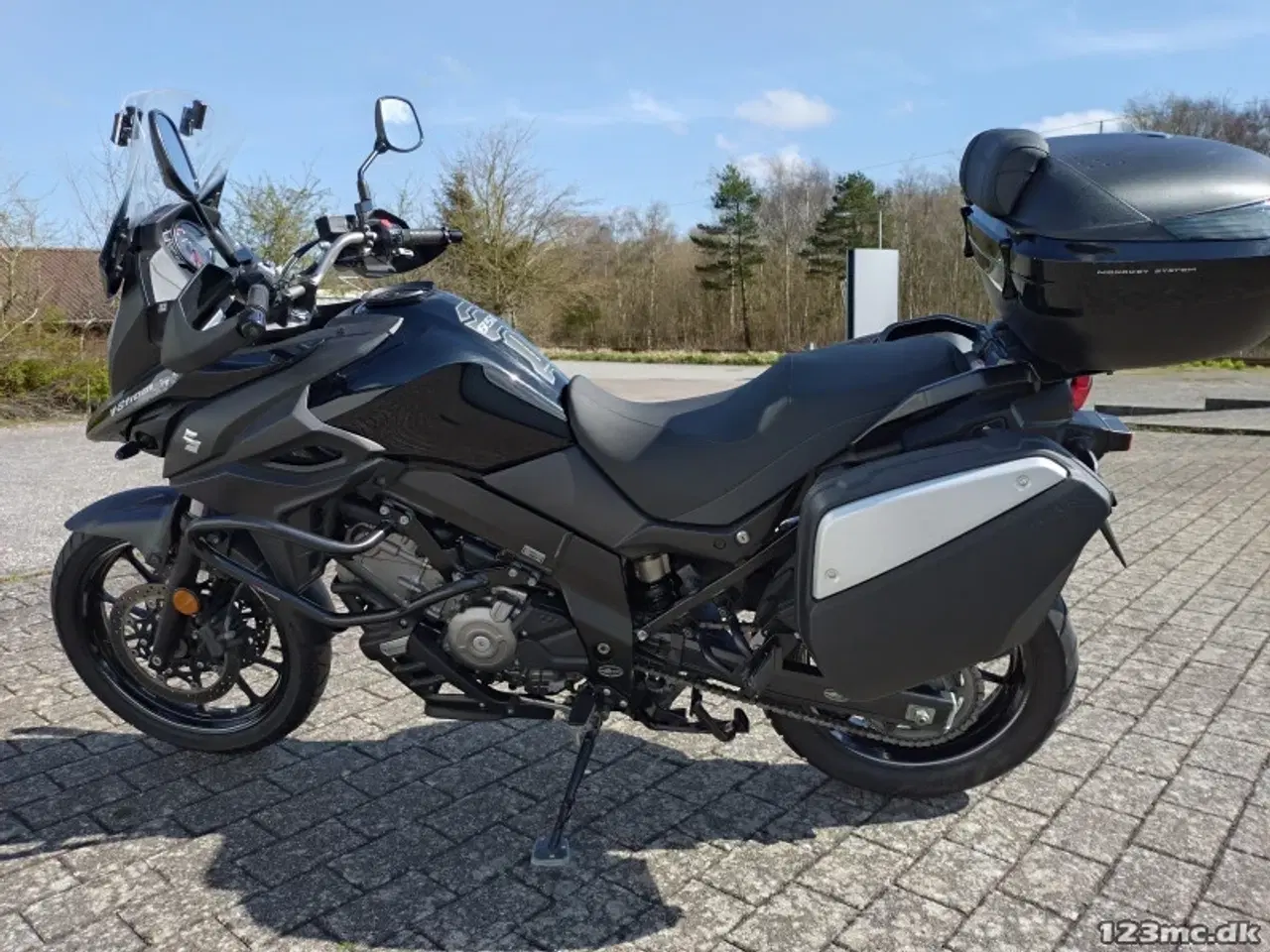 Billede 2 - Suzuki DL 650 V-Strom