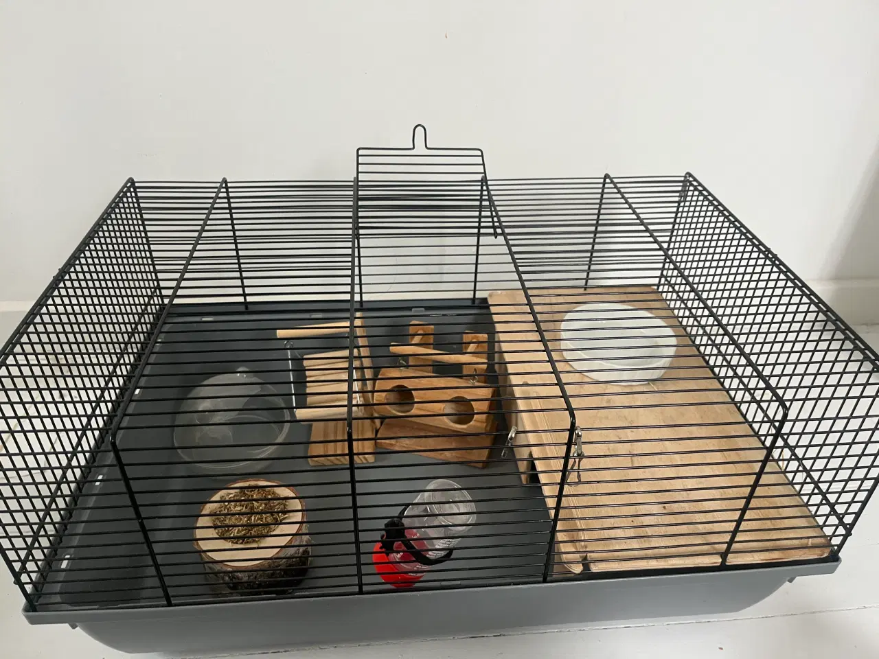 Billede 1 - Bur til dværghamster