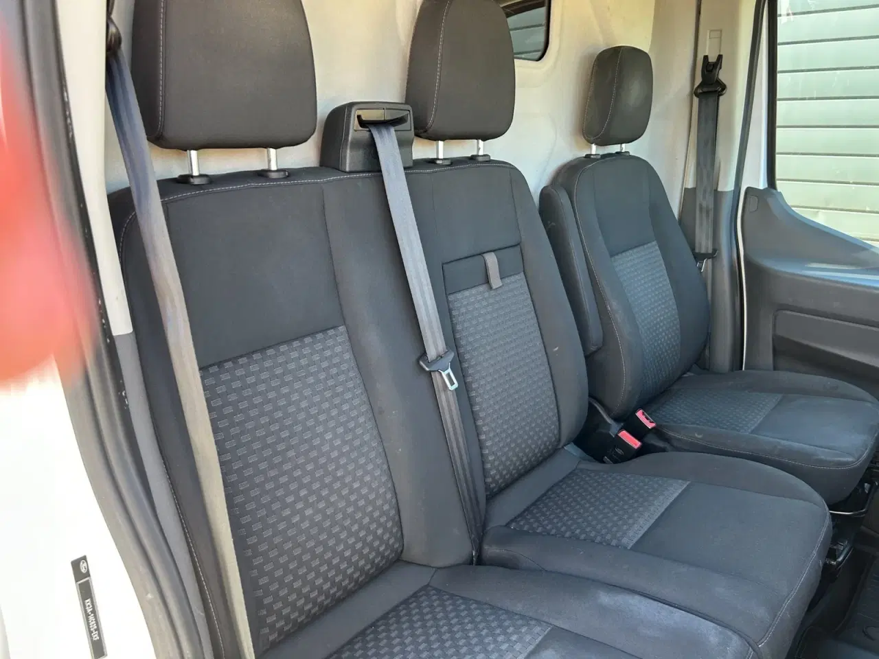 Billede 14 - Ford Transit 350 L4 Chassis 2,0 TDCi 170 Trend H1 RWD