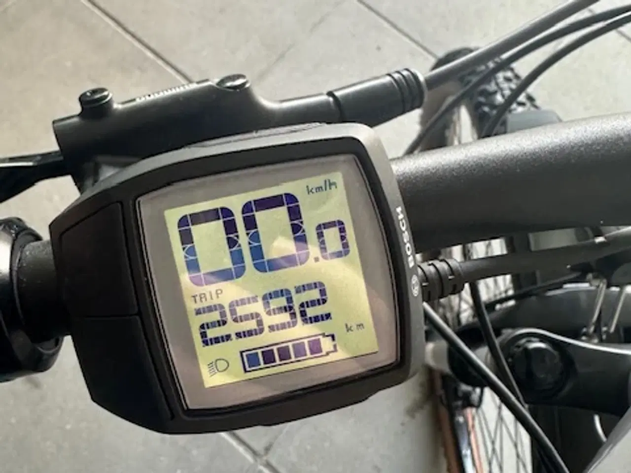 Billede 5 - Cube Reaction Hybrid El cykel 